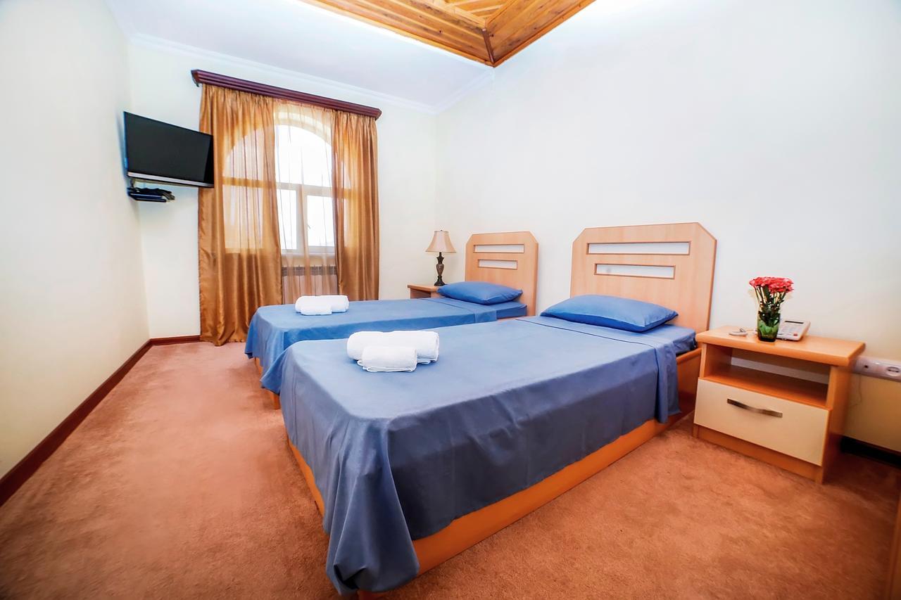 Amrots Hotel Vaykʼ Eksteriør billede