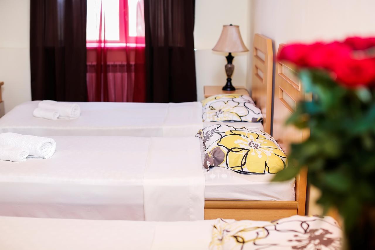 Amrots Hotel Vaykʼ Eksteriør billede